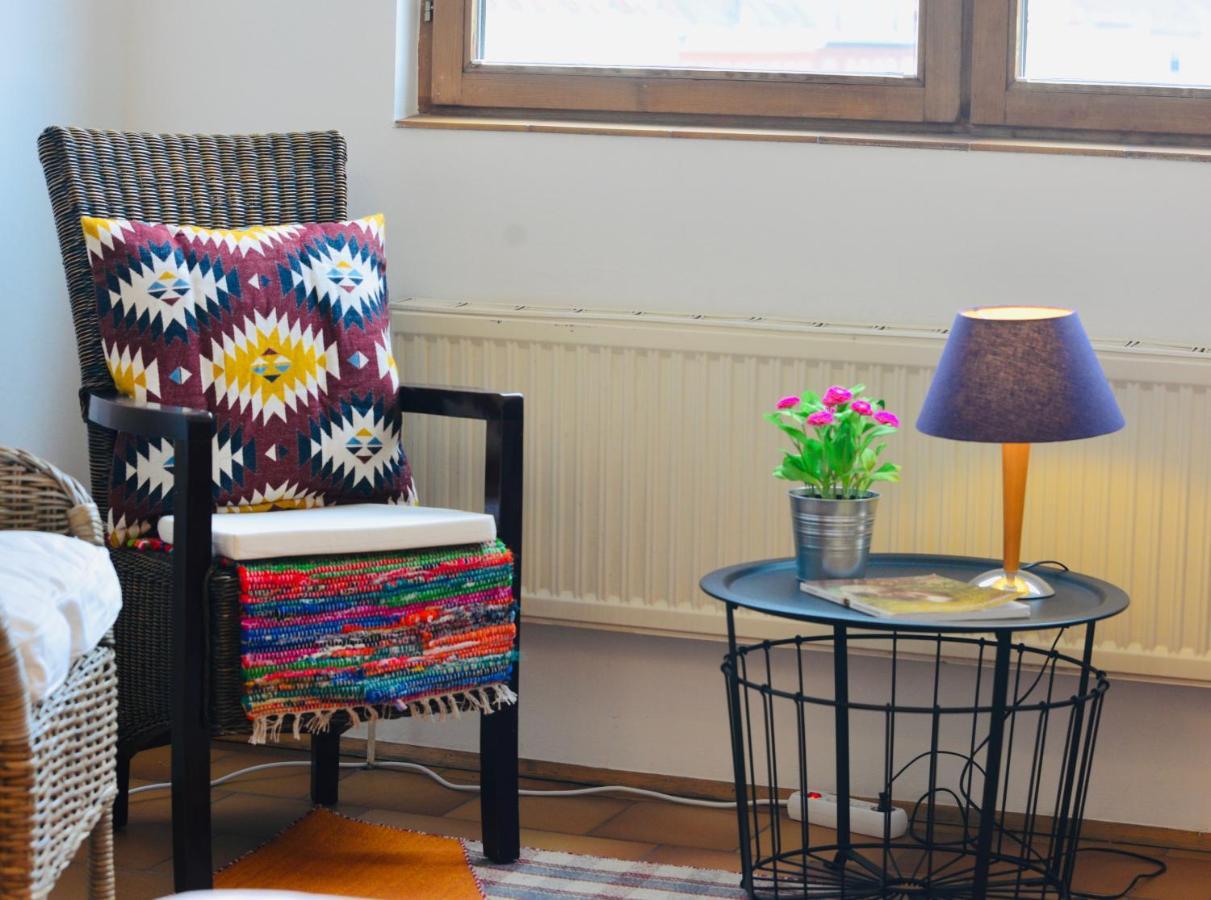 Charming Attic Apartment Near Messe Wien And Center Luaran gambar