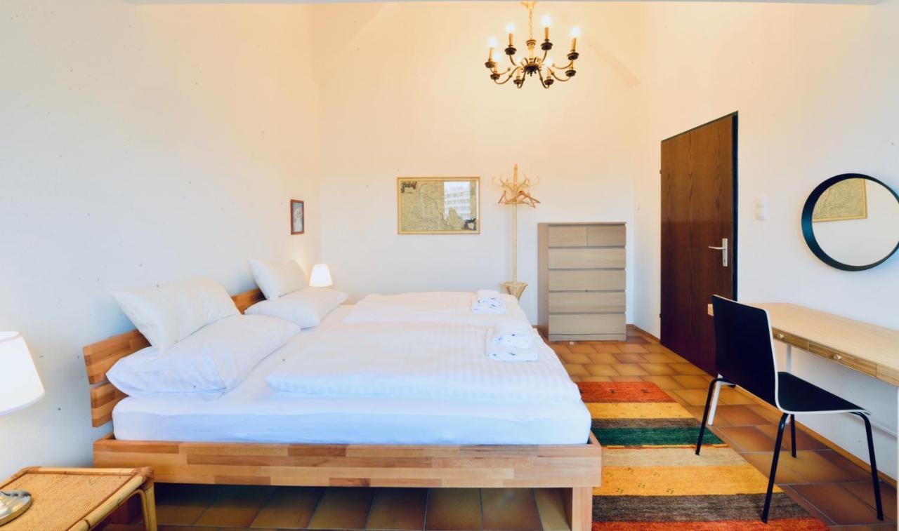 Charming Attic Apartment Near Messe Wien And Center Luaran gambar
