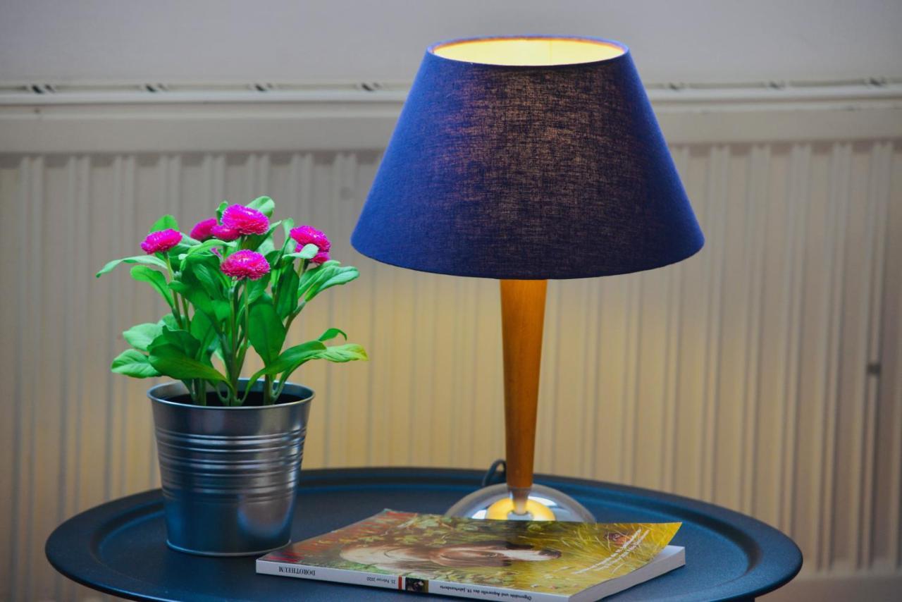 Charming Attic Apartment Near Messe Wien And Center Luaran gambar
